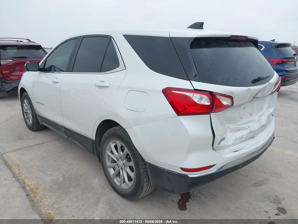 2GNAXKEV7M6161580 2021 CHEVROLET EQUINOX photo no. 3