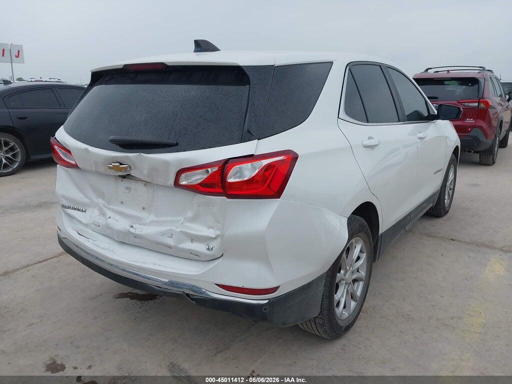 2GNAXKEV7M6161580 2021 CHEVROLET EQUINOX photo no. 4