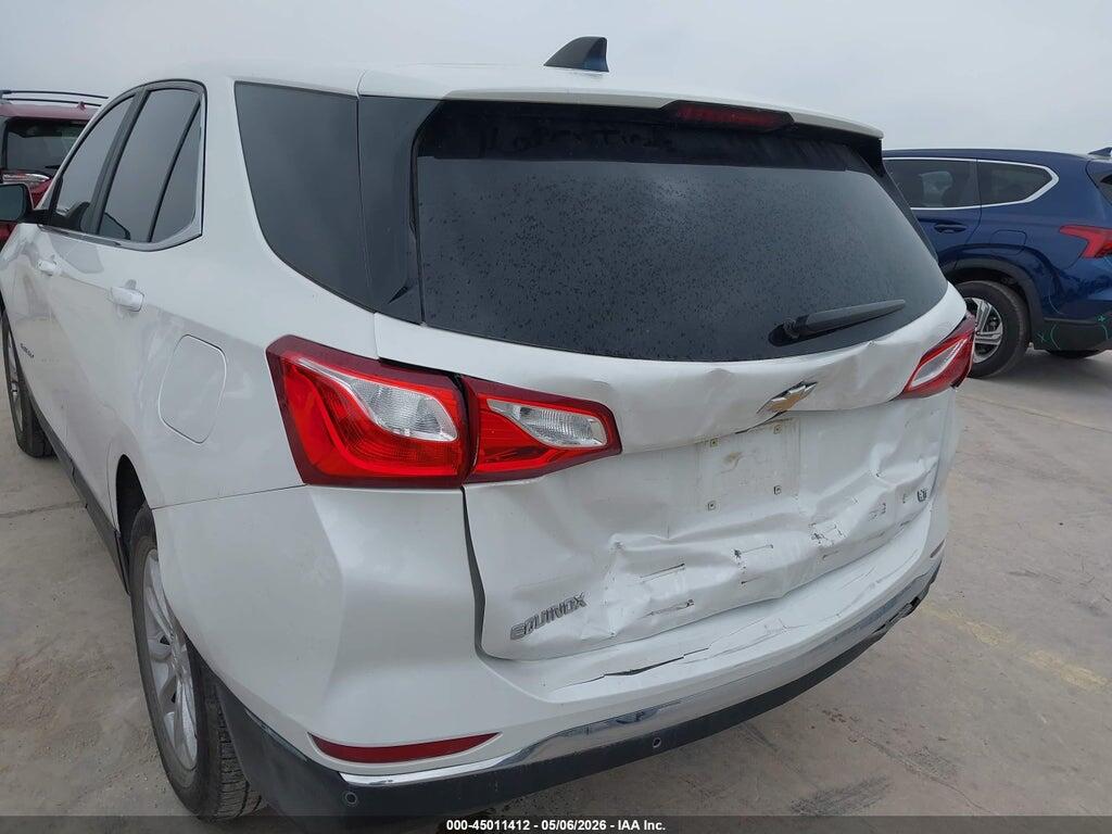 2GNAXKEV7M6161580 2021 CHEVROLET EQUINOX photo no. 6