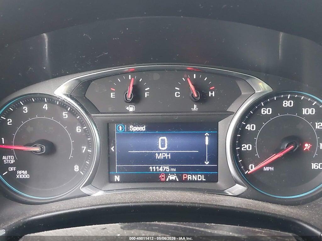 2GNAXKEV7M6161580 2021 CHEVROLET EQUINOX photo no. 7