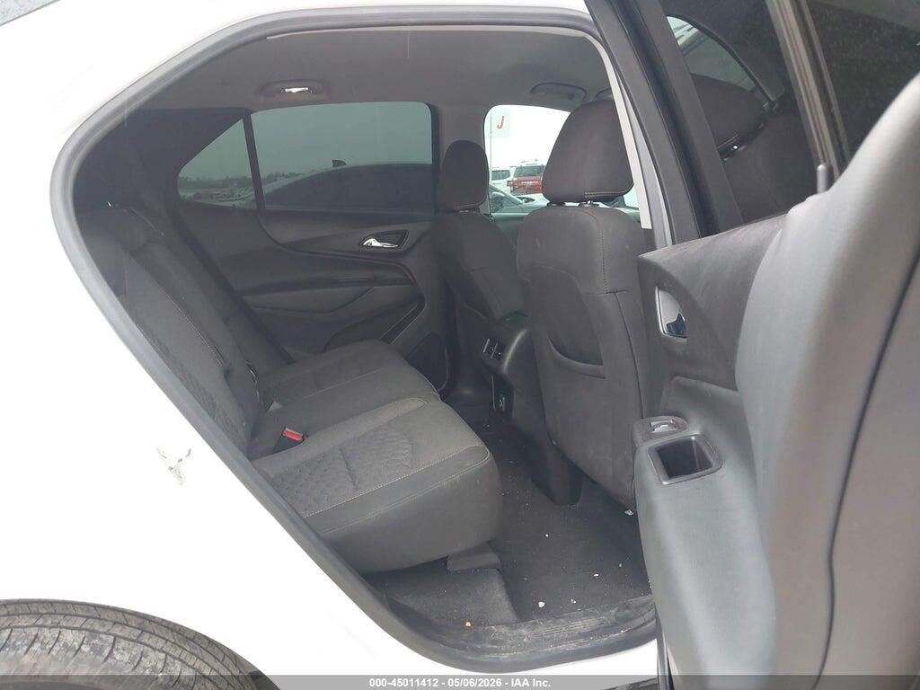 2GNAXKEV7M6161580 2021 CHEVROLET EQUINOX photo no. 8