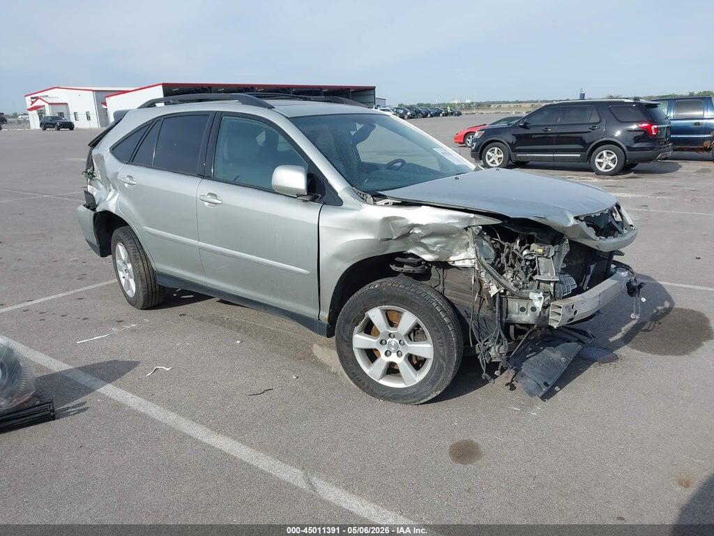 2T2HA31U95C065103 2005 LEXUS RX 330 photo no. 1