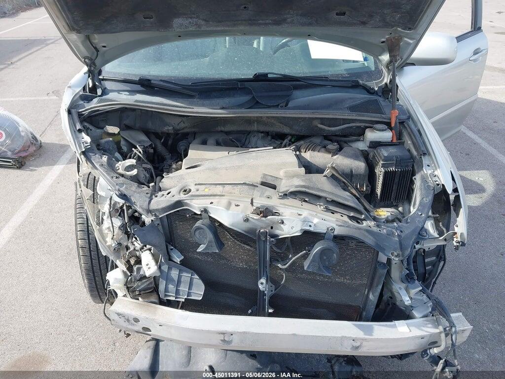 2T2HA31U95C065103 2005 LEXUS RX 330 photo no. 10