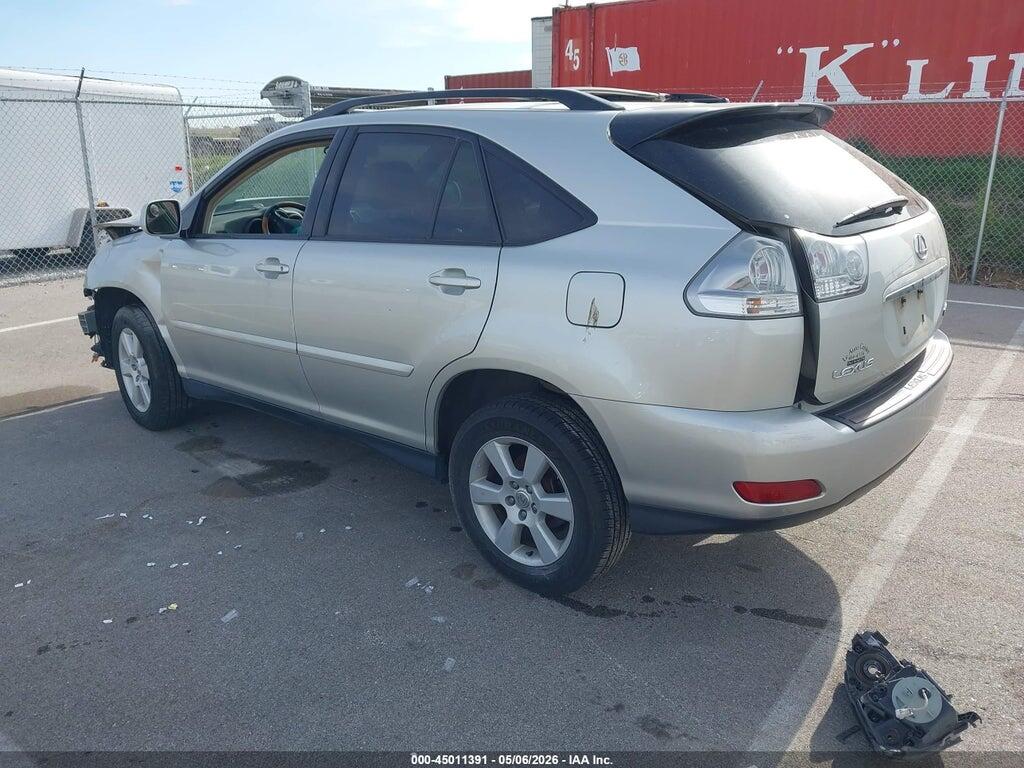 2T2HA31U95C065103 2005 LEXUS RX 330 photo no. 3