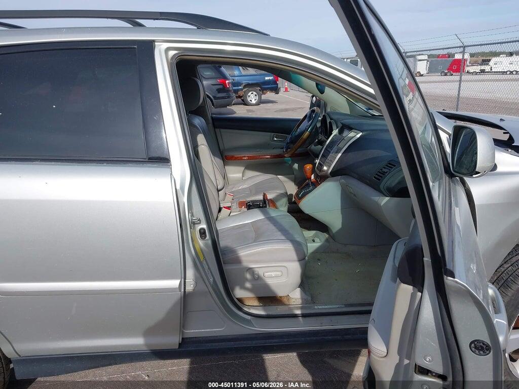 2T2HA31U95C065103 2005 LEXUS RX 330 photo no. 5