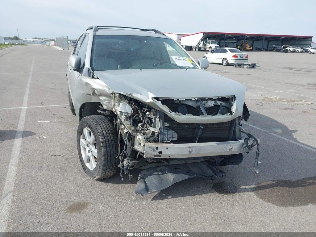 2T2HA31U95C065103 2005 LEXUS RX 330 photo no. 6