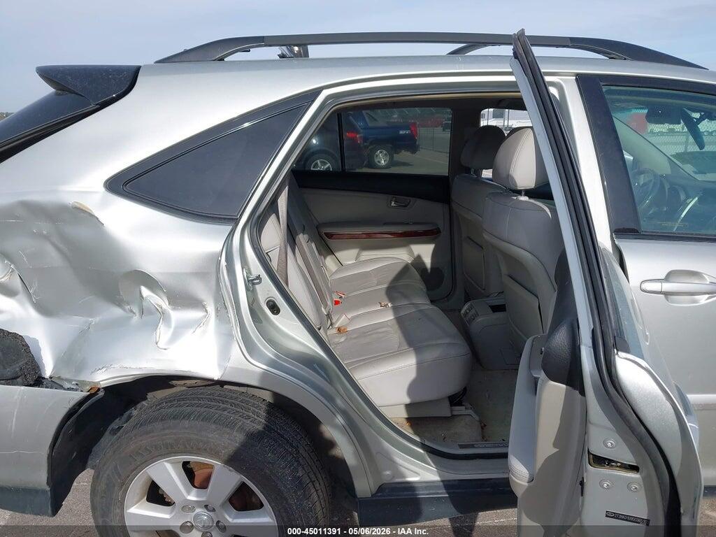 2T2HA31U95C065103 2005 LEXUS RX 330 photo no. 8