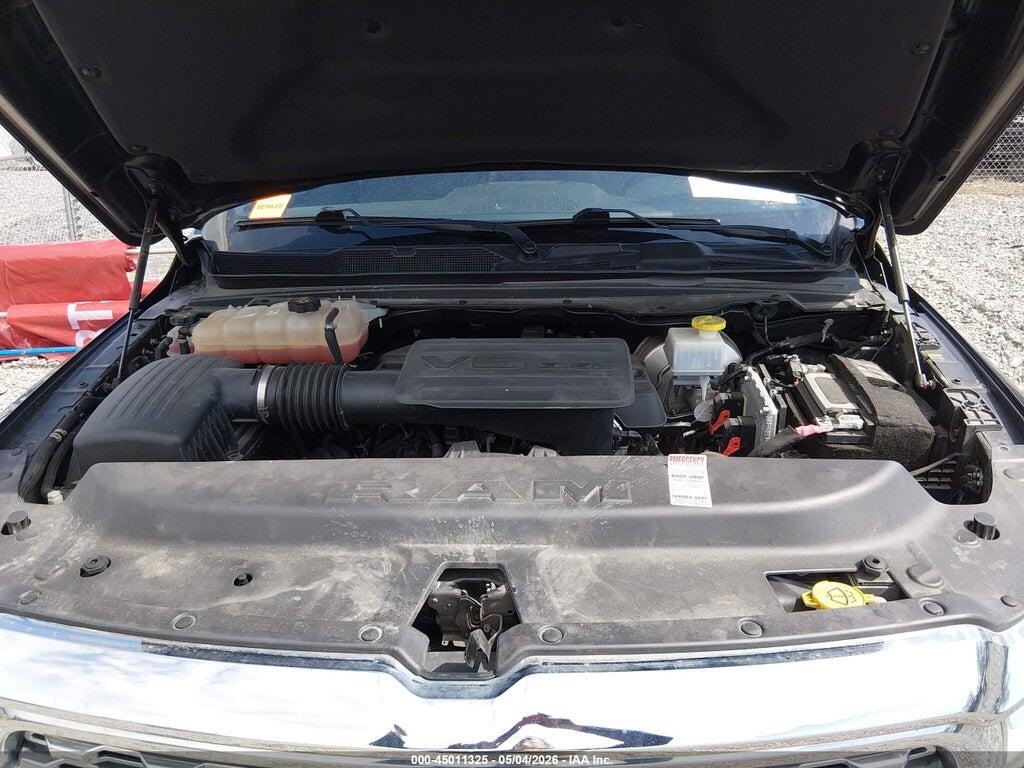 1C6RRFMG8NN204280 2022 RAM 1500 photo no. 10