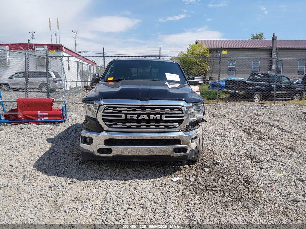 1C6RRFMG8NN204280 2022 RAM 1500 photo no. 12