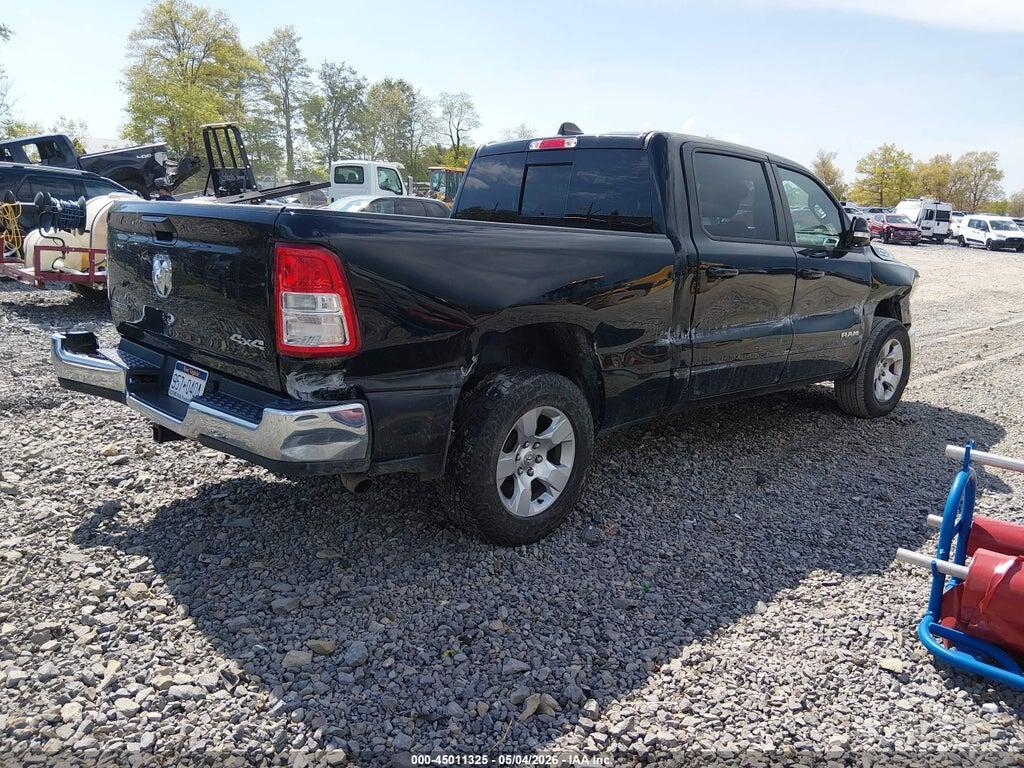 1C6RRFMG8NN204280 2022 RAM 1500 photo no. 4