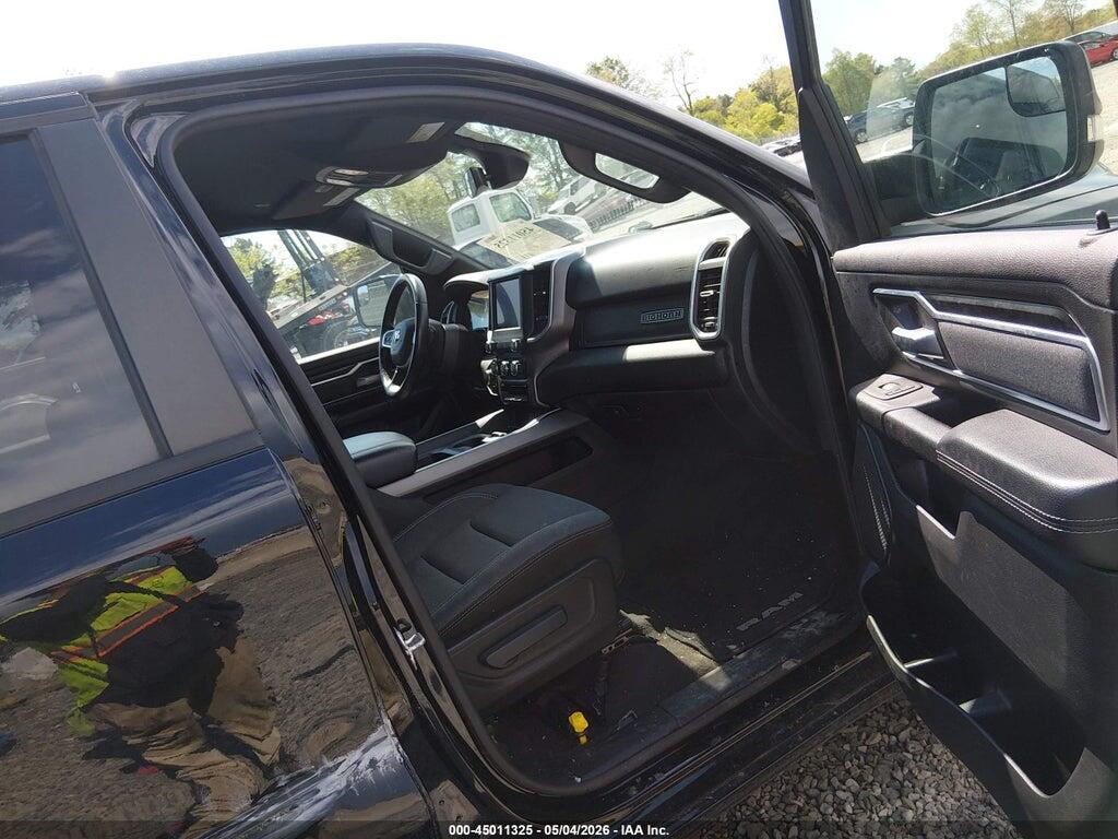 1C6RRFMG8NN204280 2022 RAM 1500 photo no. 5