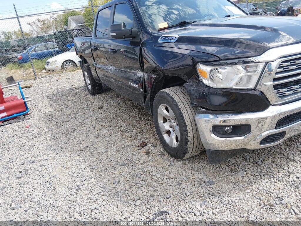 1C6RRFMG8NN204280 2022 RAM 1500 photo no. 6