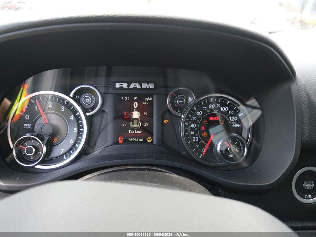 1C6RRFMG8NN204280 2022 RAM 1500 photo no. 7