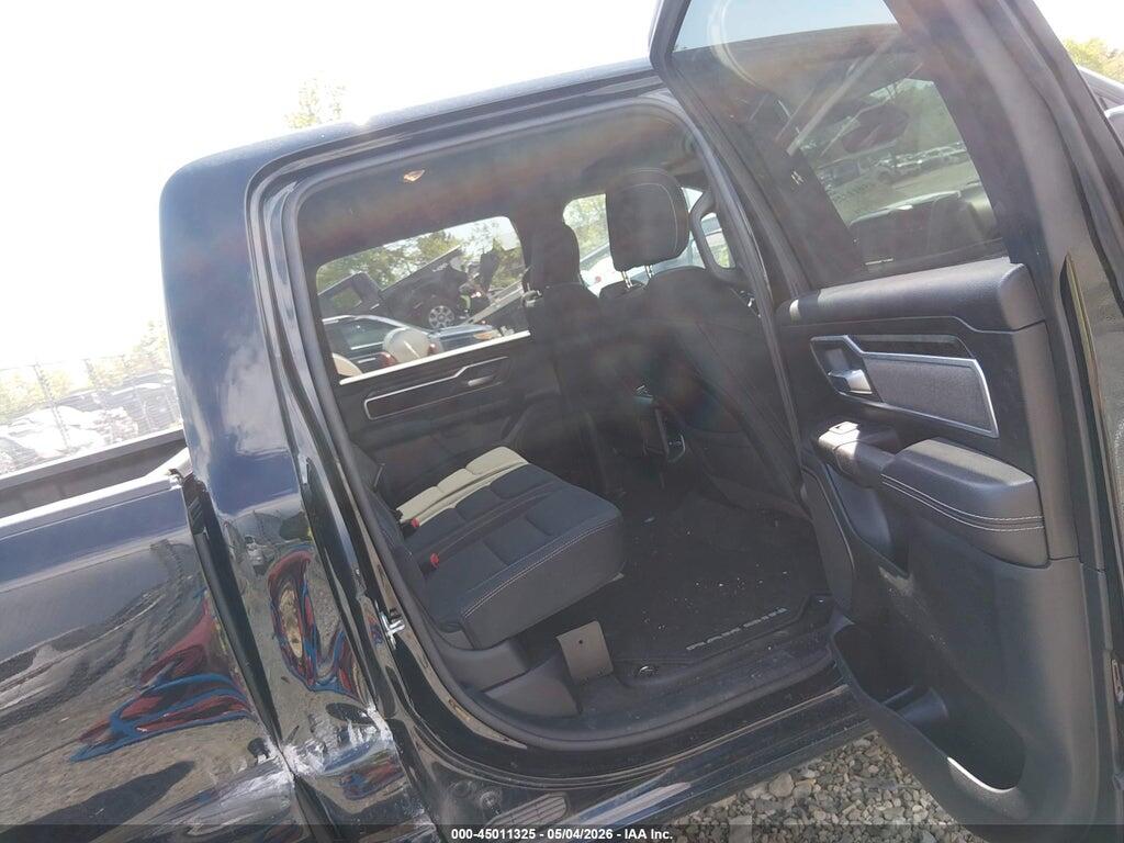 1C6RRFMG8NN204280 2022 RAM 1500 photo no. 8