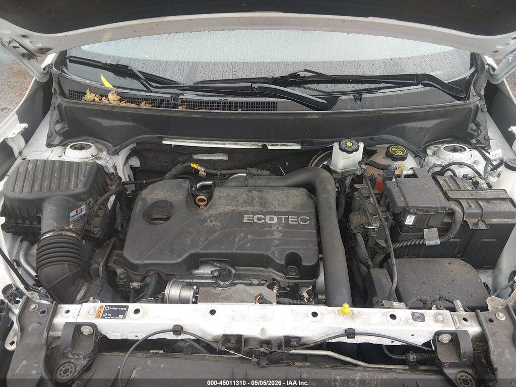 3GKALMEV8ML323023 2021 GMC TERRAIN photo no. 10