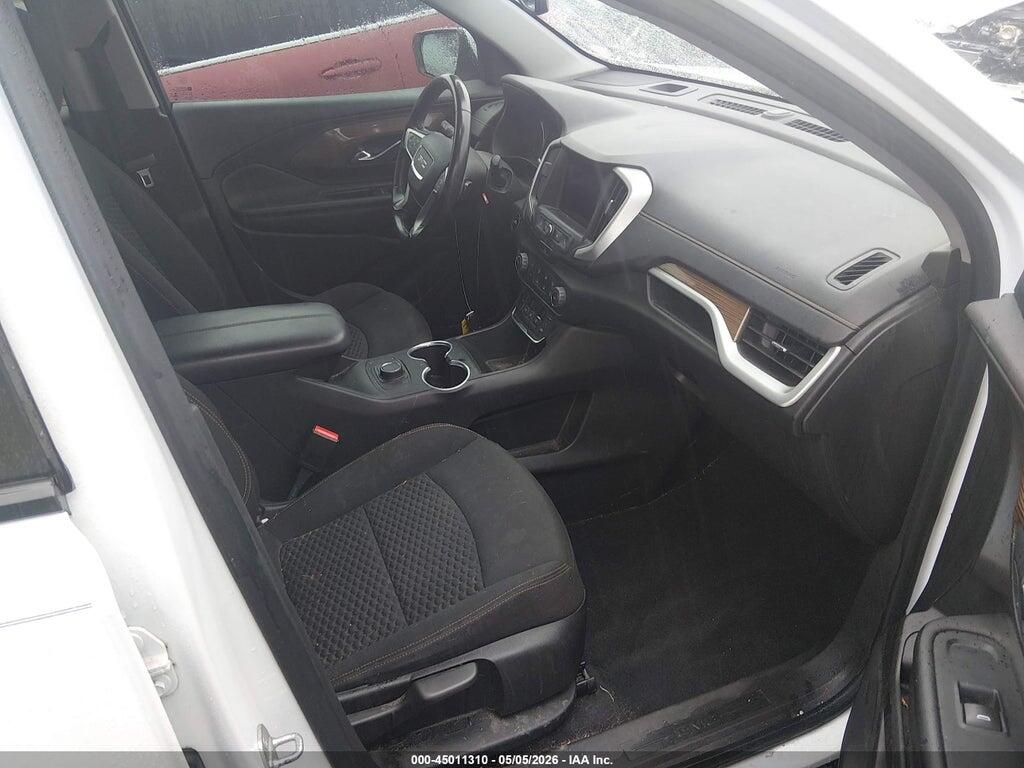 3GKALMEV8ML323023 2021 GMC TERRAIN photo no. 5