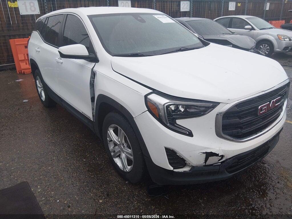 3GKALMEV8ML323023 2021 GMC TERRAIN photo no. 6