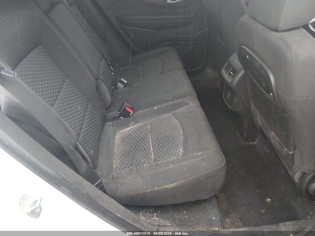 3GKALMEV8ML323023 2021 GMC TERRAIN photo no. 8