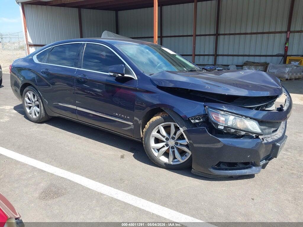 1G1105SA6GU164100 2016 CHEVROLET IMPALA photo no. 1