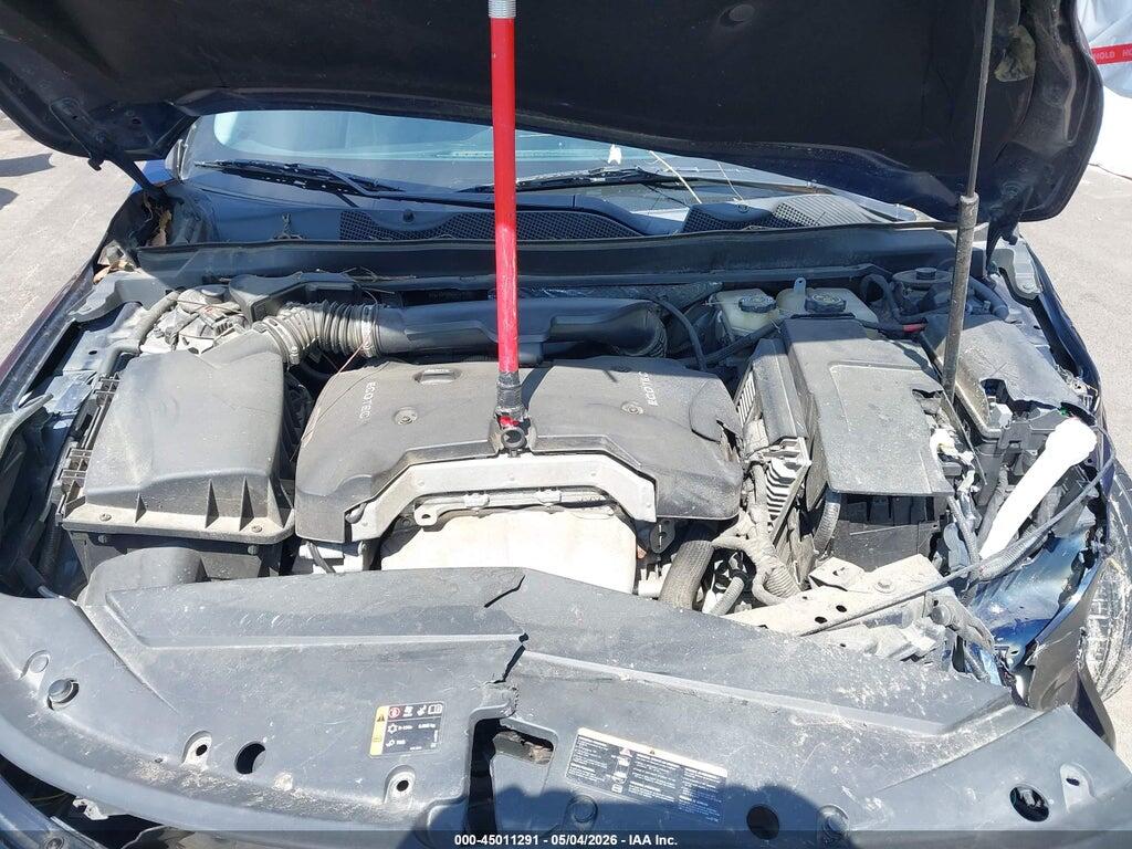 1G1105SA6GU164100 2016 CHEVROLET IMPALA photo no. 10