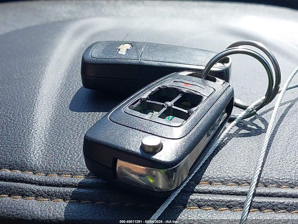 1G1105SA6GU164100 2016 CHEVROLET IMPALA photo no. 11