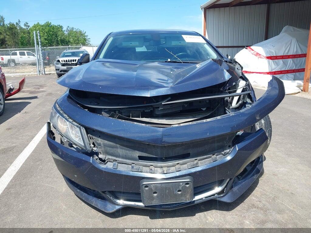 1G1105SA6GU164100 2016 CHEVROLET IMPALA photo no. 12