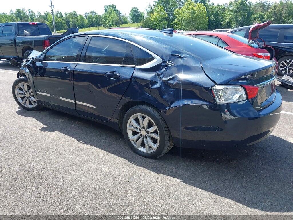 1G1105SA6GU164100 2016 CHEVROLET IMPALA photo no. 3