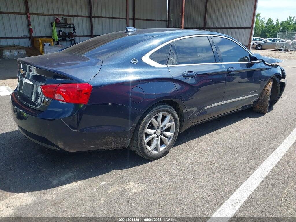 1G1105SA6GU164100 2016 CHEVROLET IMPALA photo no. 4