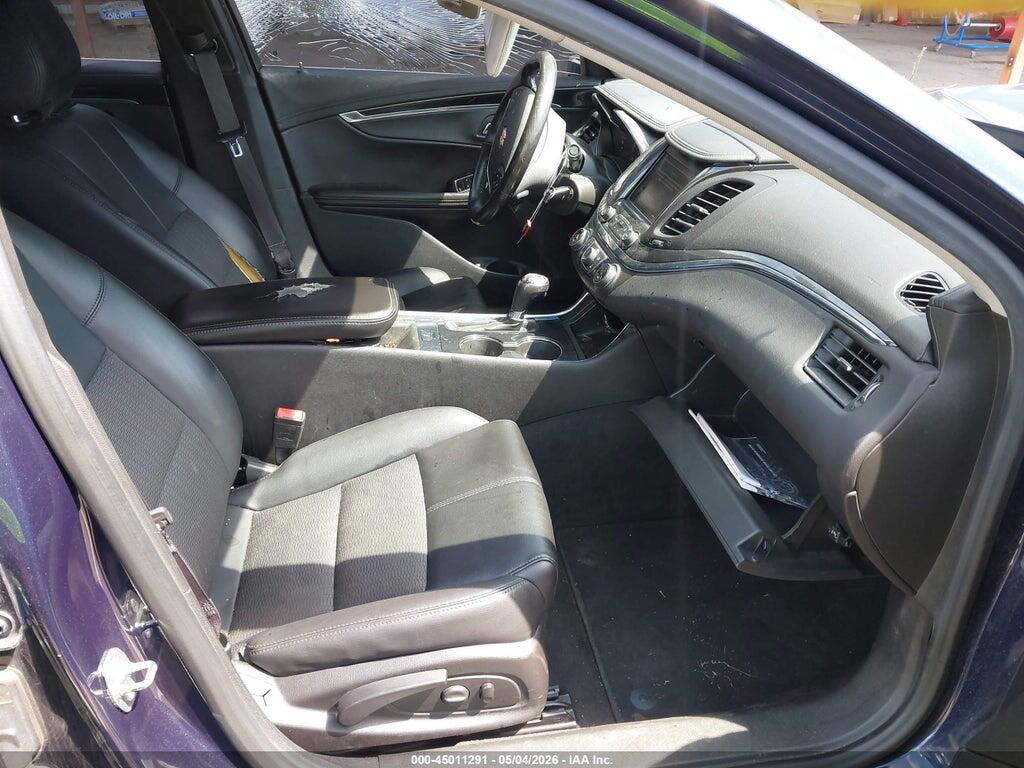 1G1105SA6GU164100 2016 CHEVROLET IMPALA photo no. 5