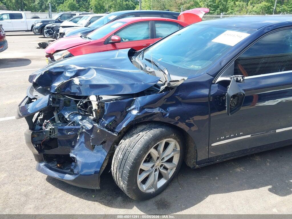 1G1105SA6GU164100 2016 CHEVROLET IMPALA photo no. 6