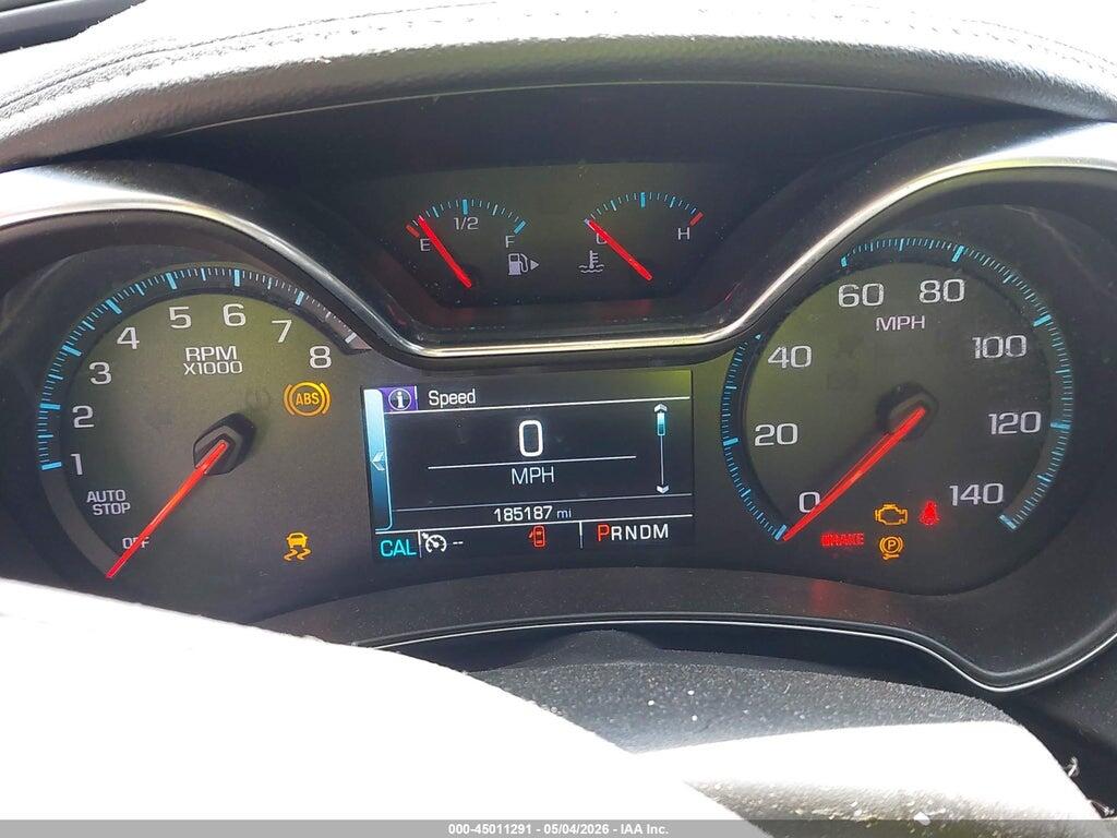 1G1105SA6GU164100 2016 CHEVROLET IMPALA photo no. 7