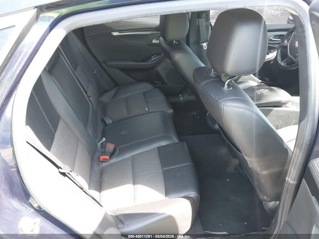 1G1105SA6GU164100 2016 CHEVROLET IMPALA photo no. 8