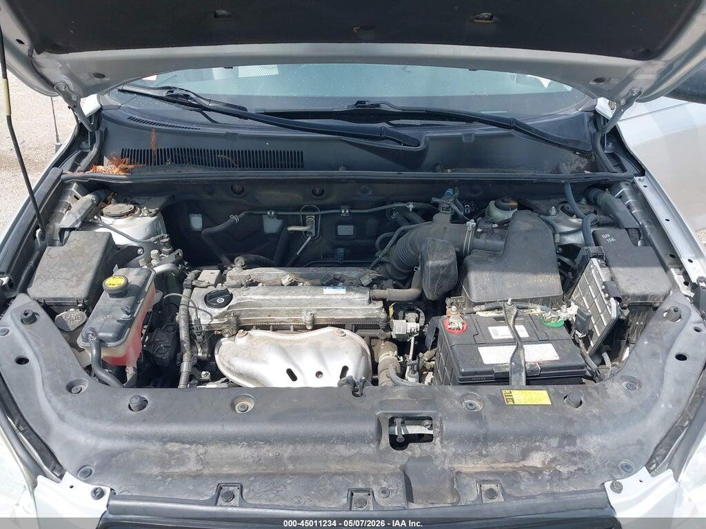 JTMZD33VX75048025 2007 TOYOTA RAV4 photo no. 10