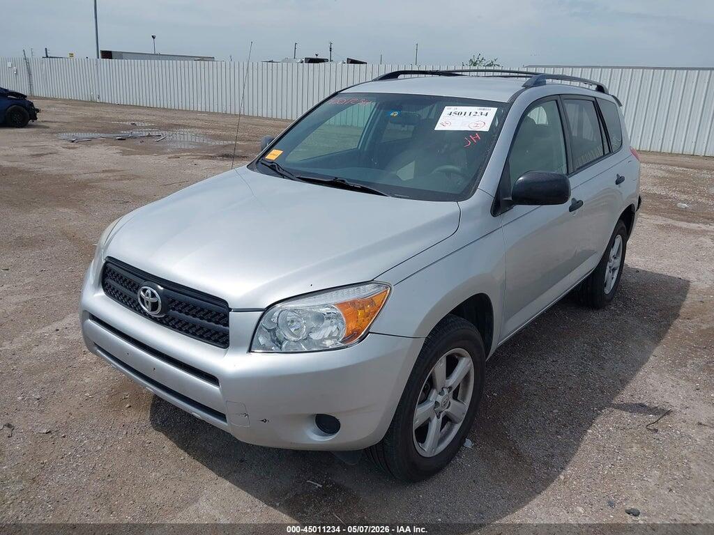JTMZD33VX75048025 2007 TOYOTA RAV4 photo no. 2