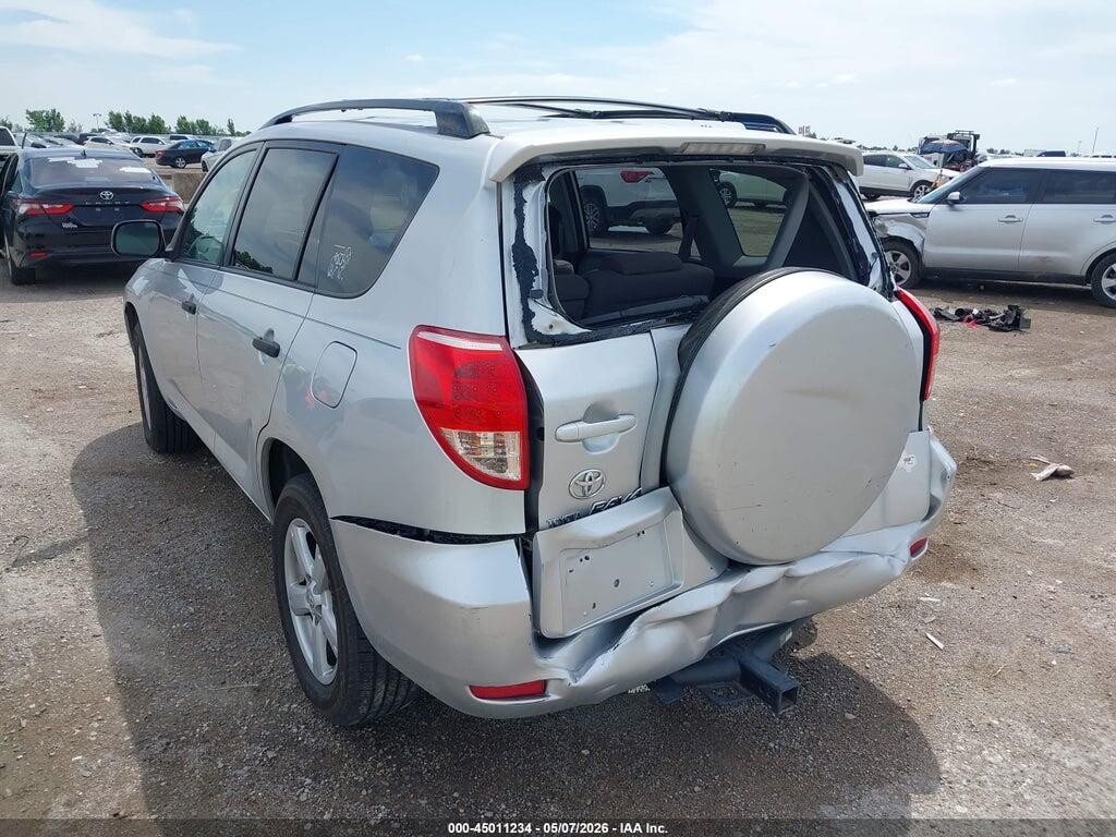 JTMZD33VX75048025 2007 TOYOTA RAV4 photo no. 3