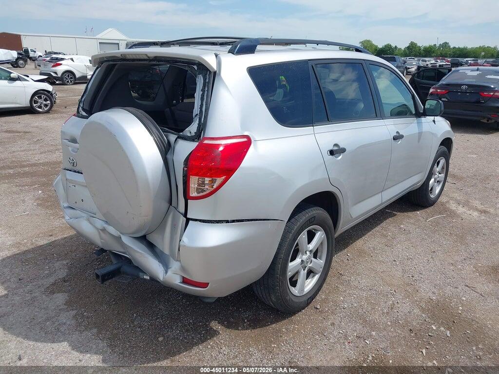 JTMZD33VX75048025 2007 TOYOTA RAV4 photo no. 4