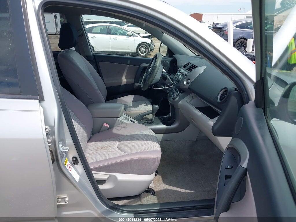 JTMZD33VX75048025 2007 TOYOTA RAV4 photo no. 5