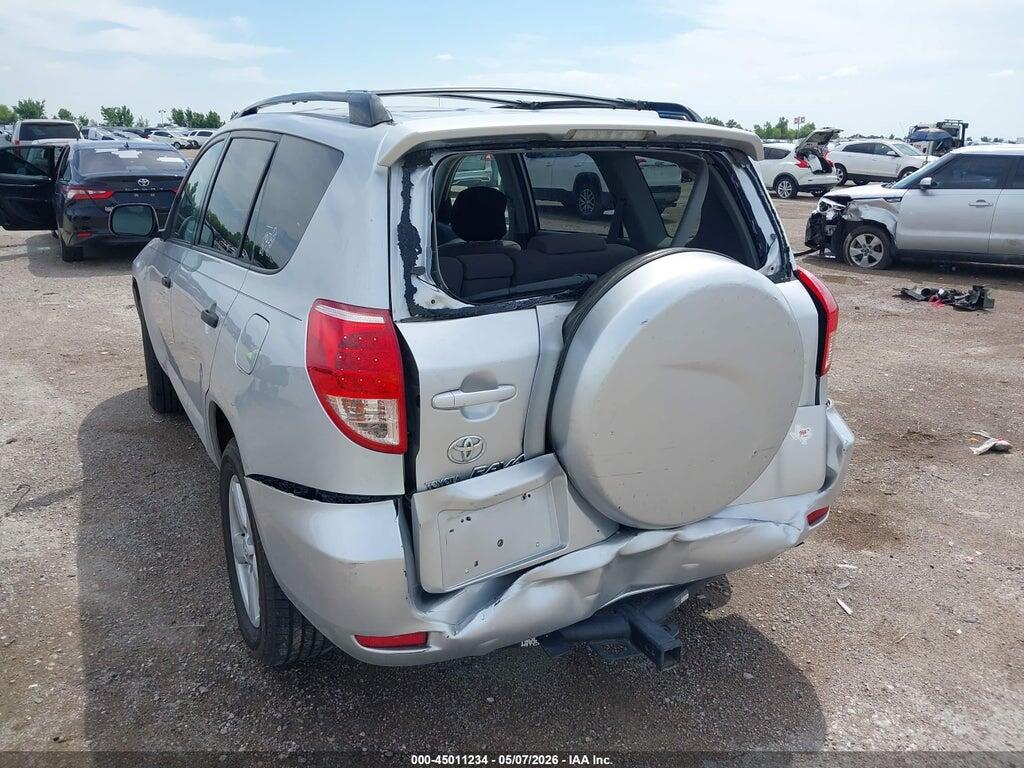 JTMZD33VX75048025 2007 TOYOTA RAV4 photo no. 6