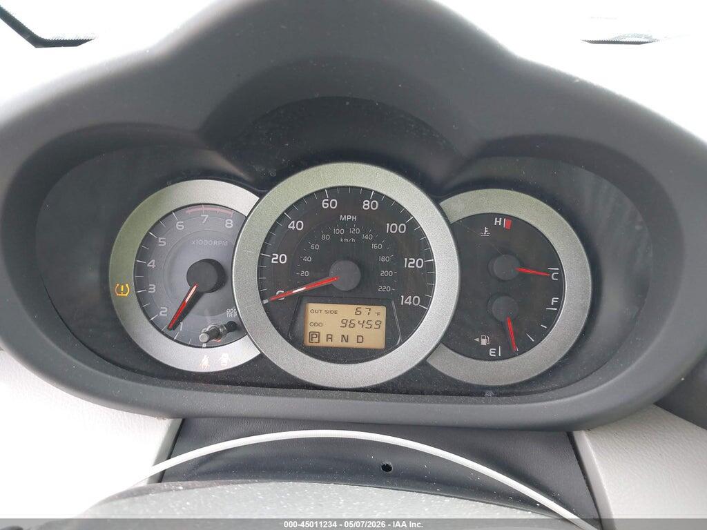JTMZD33VX75048025 2007 TOYOTA RAV4 photo no. 7
