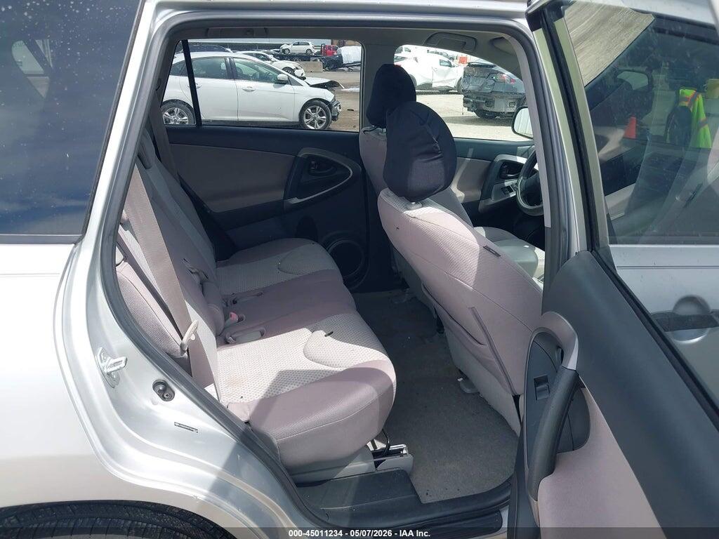 JTMZD33VX75048025 2007 TOYOTA RAV4 photo no. 8