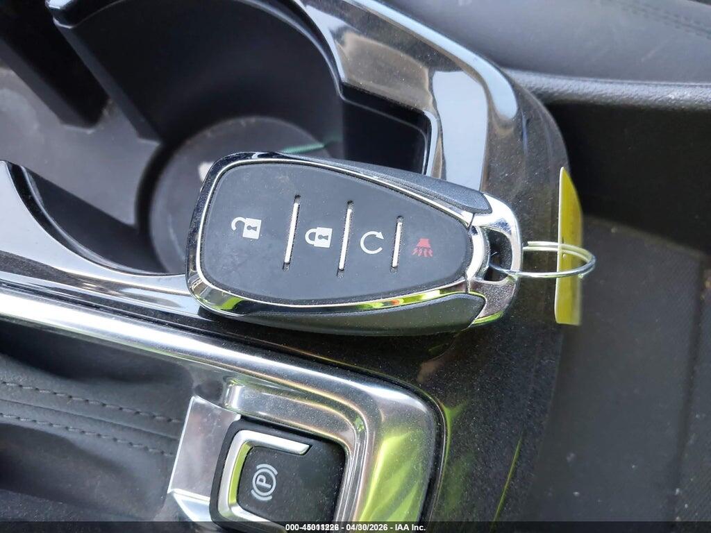 KL77LKEP5SC215878 2025 CHEVROLET TRAX photo no. 11