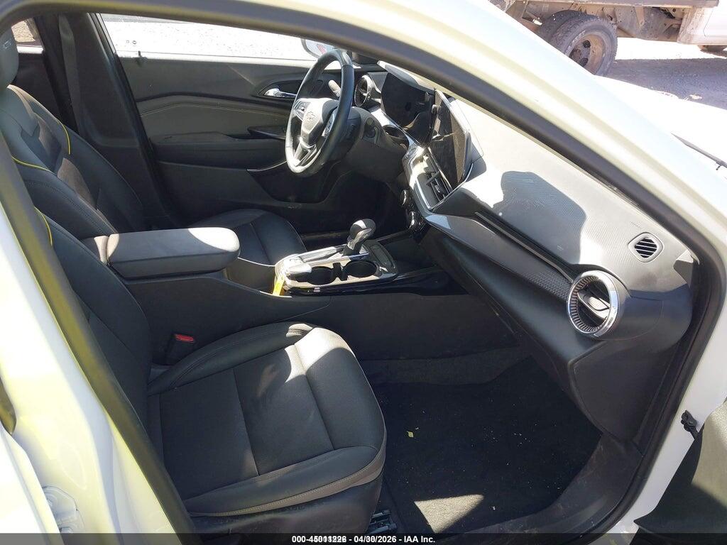 KL77LKEP5SC215878 2025 CHEVROLET TRAX photo no. 5