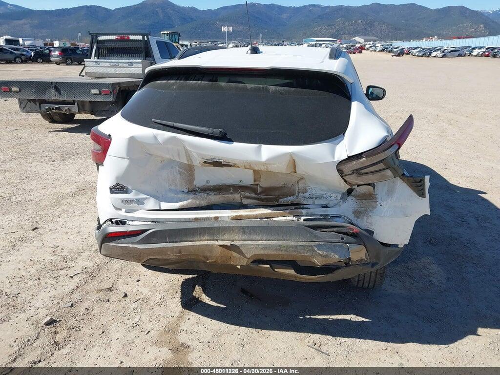 KL77LKEP5SC215878 2025 CHEVROLET TRAX photo no. 6