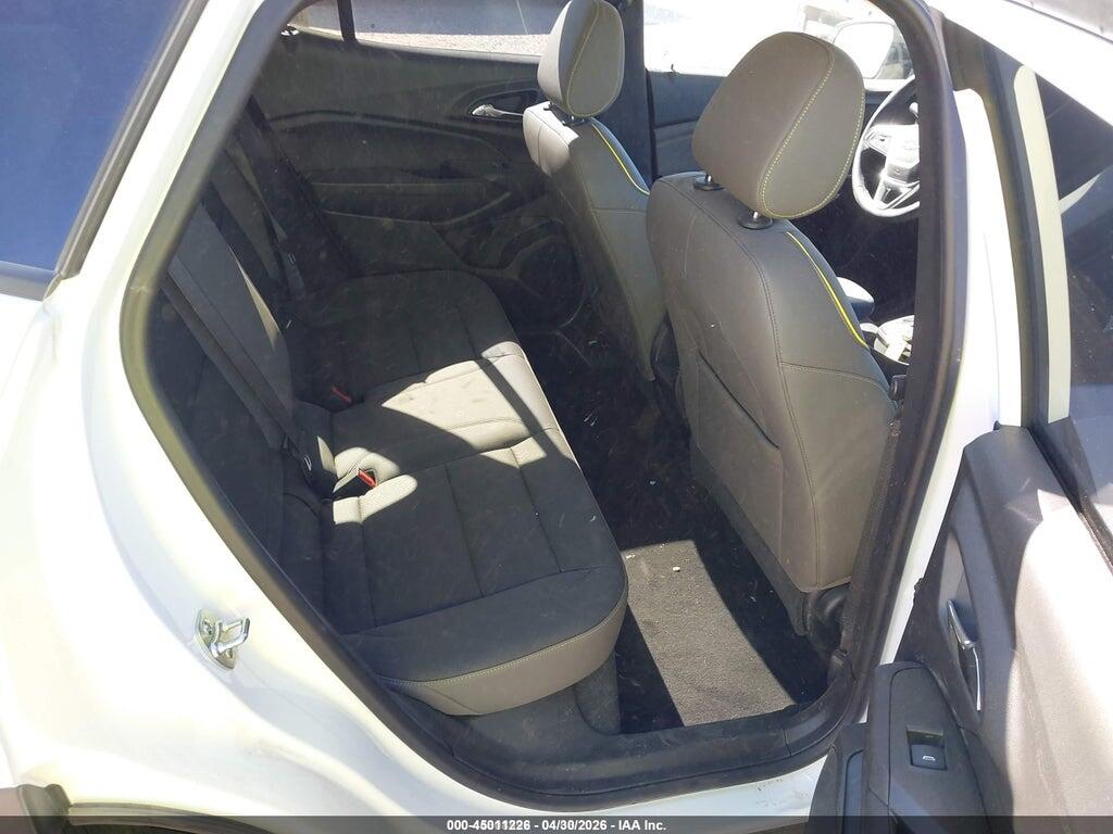 KL77LKEP5SC215878 2025 CHEVROLET TRAX photo no. 8