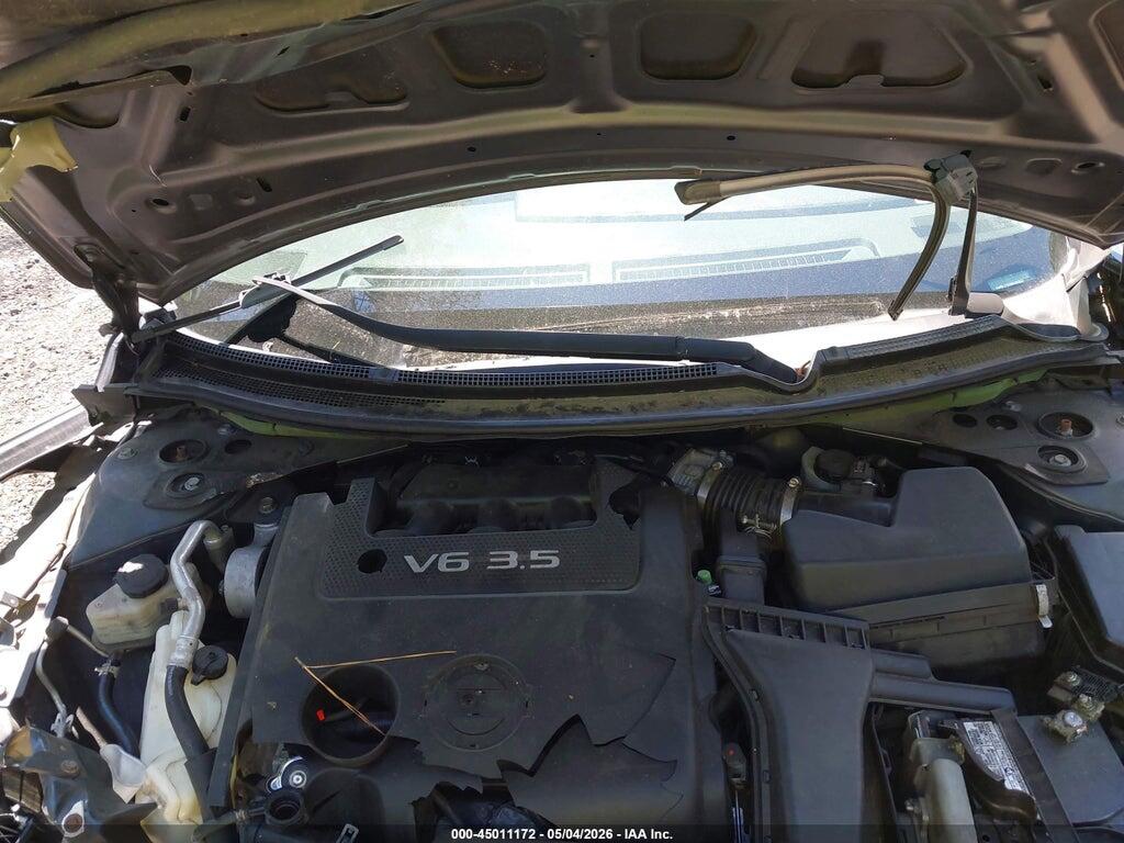 1N4BL21E08N492863 2008 NISSAN ALTIMA photo no. 10