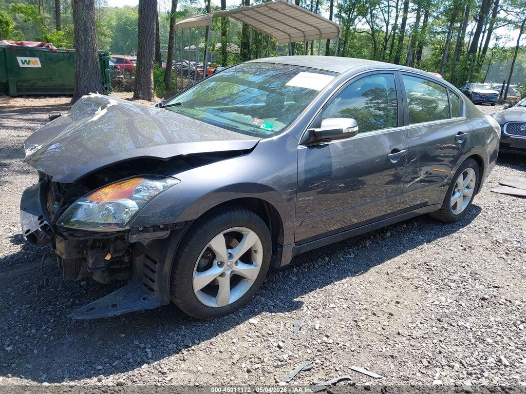 1N4BL21E08N492863 2008 NISSAN ALTIMA photo no. 2