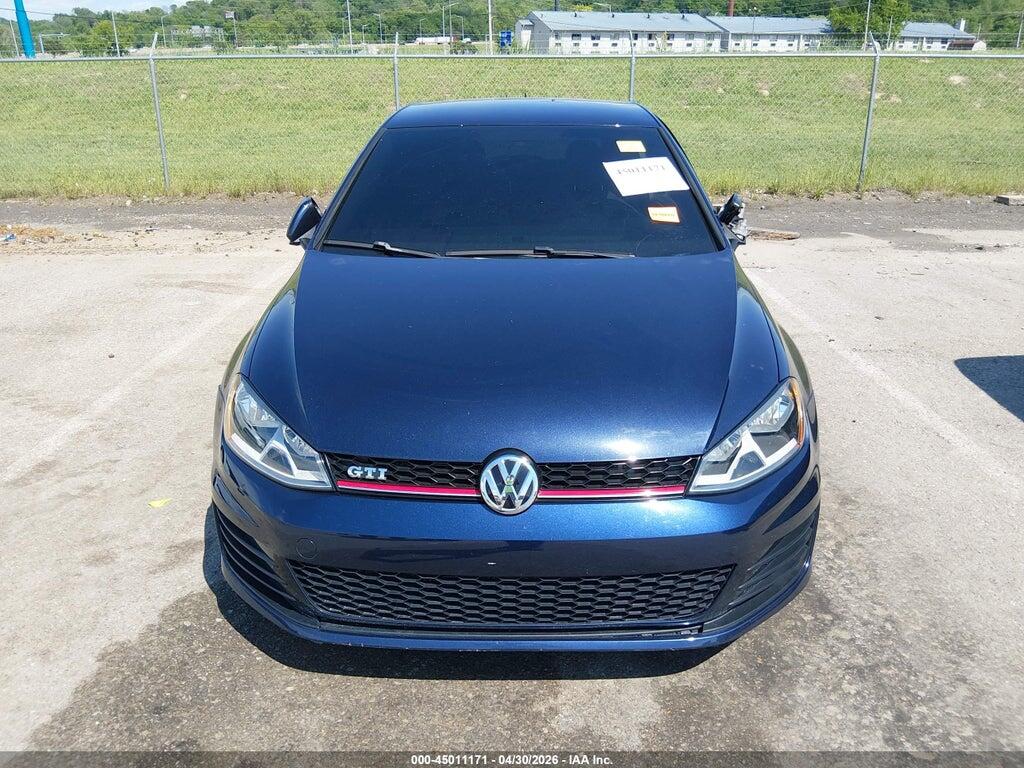 3VWYT7AU7GM028788 2016 VOLKSWAGEN GOLF GTI photo no. 12