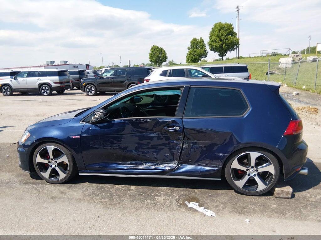 3VWYT7AU7GM028788 2016 VOLKSWAGEN GOLF GTI photo no. 6