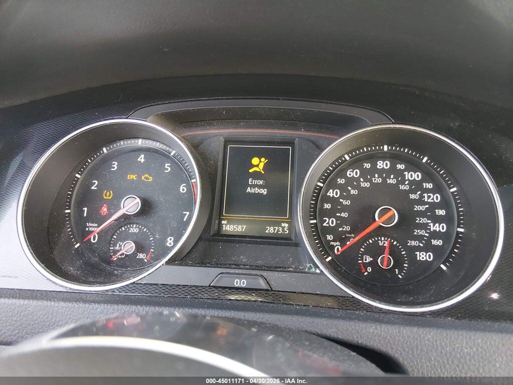 3VWYT7AU7GM028788 2016 VOLKSWAGEN GOLF GTI photo no. 7