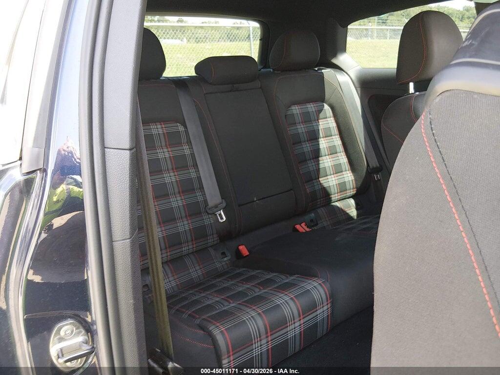3VWYT7AU7GM028788 2016 VOLKSWAGEN GOLF GTI photo no. 8